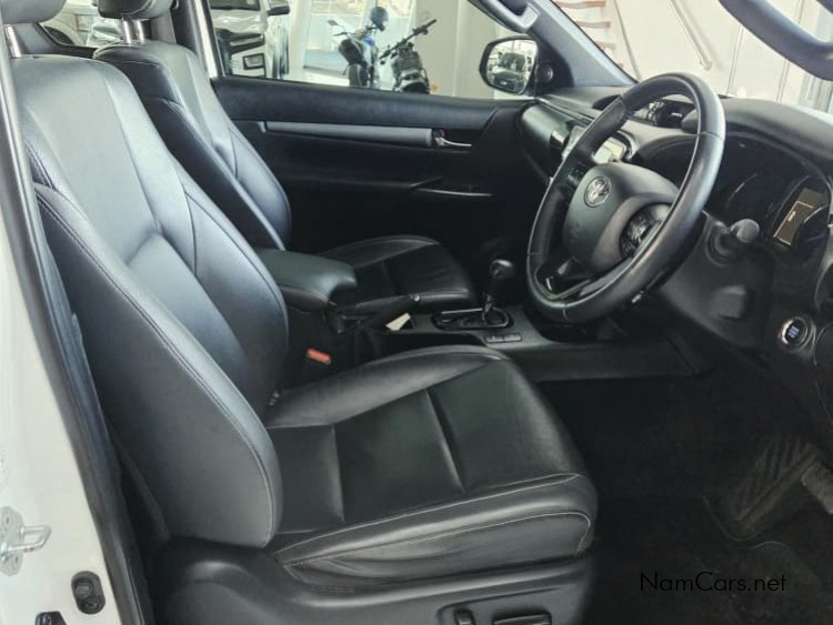 2024 Toyota Hilux photo 6
