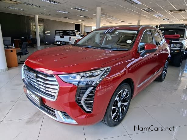 2021 Haval Jolion photo 1