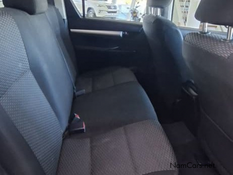 2020 Toyota Hilux photo 5