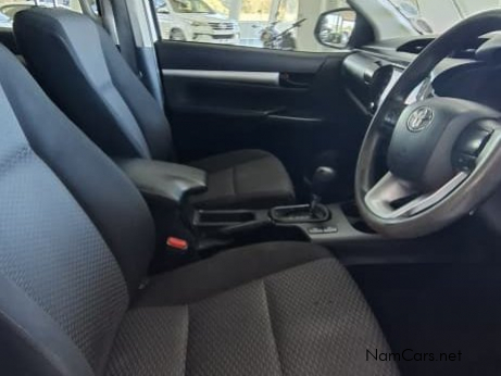 2020 Toyota Hilux photo 6