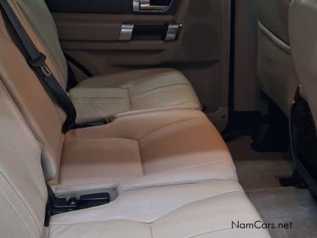 2012 Land Rover Discovery 4 photo 5