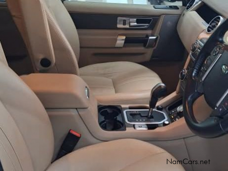2012 Land Rover Discovery 4 photo 6