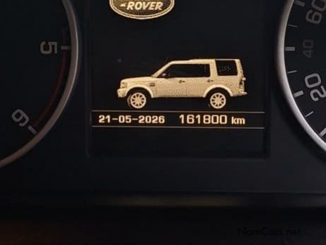 2012 Land Rover Discovery 4 photo 7