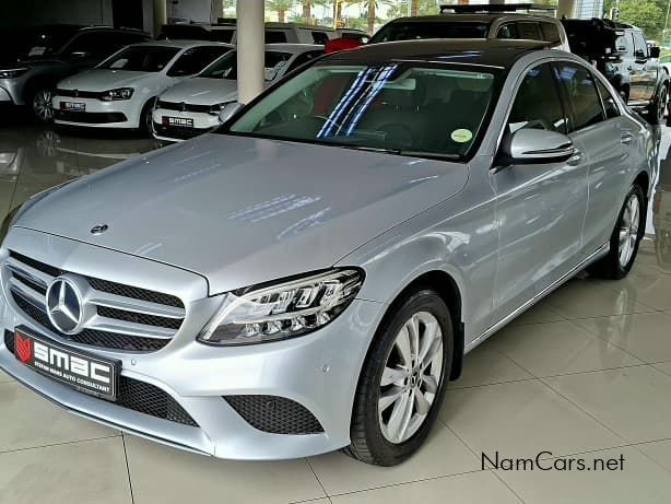 2020 Mercedes-Benz C Class photo 1