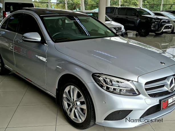 2020 Mercedes-Benz C Class photo 2