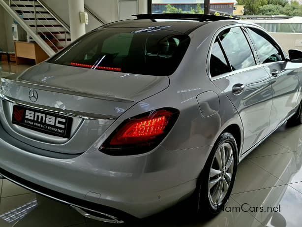 2020 Mercedes-Benz C Class photo 3
