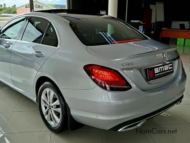 2020 Mercedes-Benz C Class photo 4