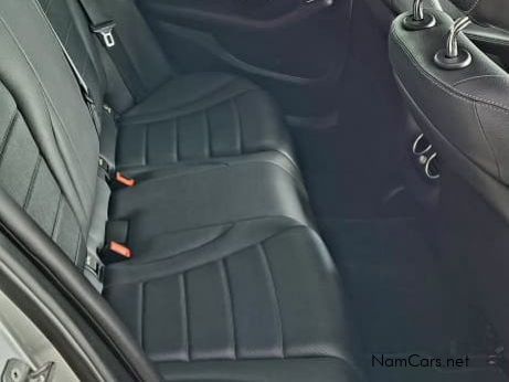 2020 Mercedes-Benz C Class photo 5