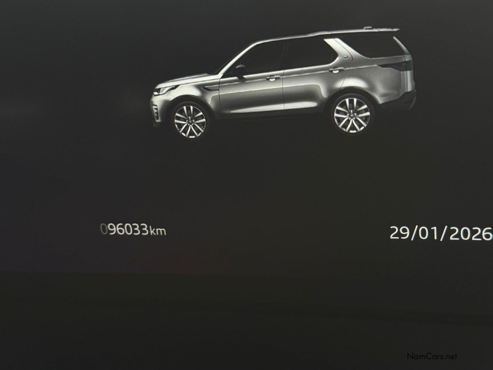 2021 Land Rover Discovery photo 7