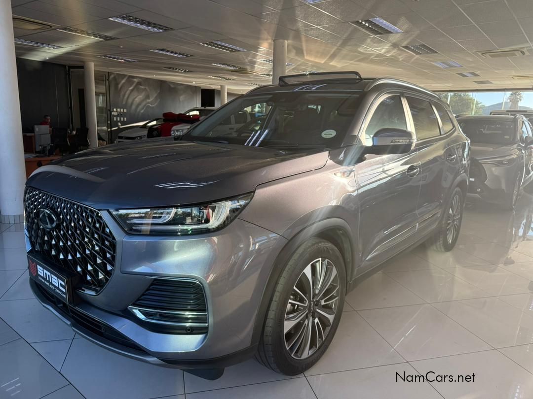 2024 Chery Tiggo photo 1