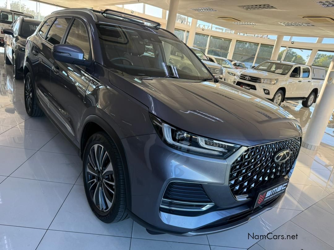 2024 Chery Tiggo photo 2