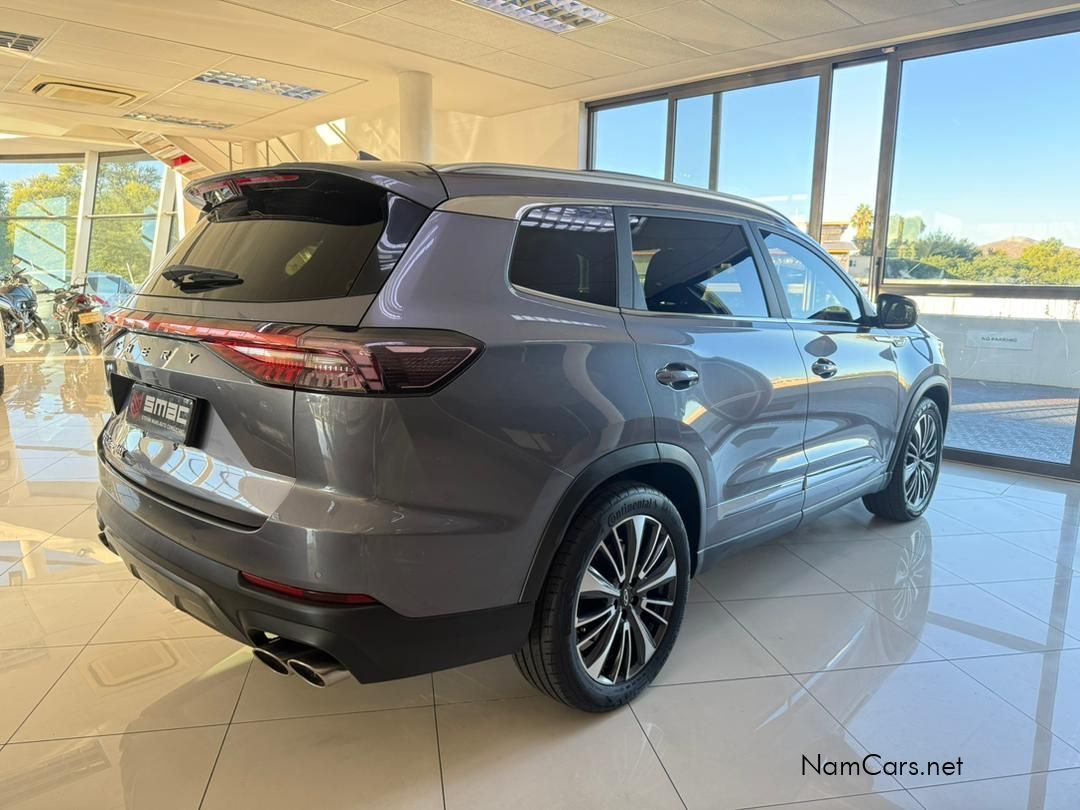 2024 Chery Tiggo photo 3