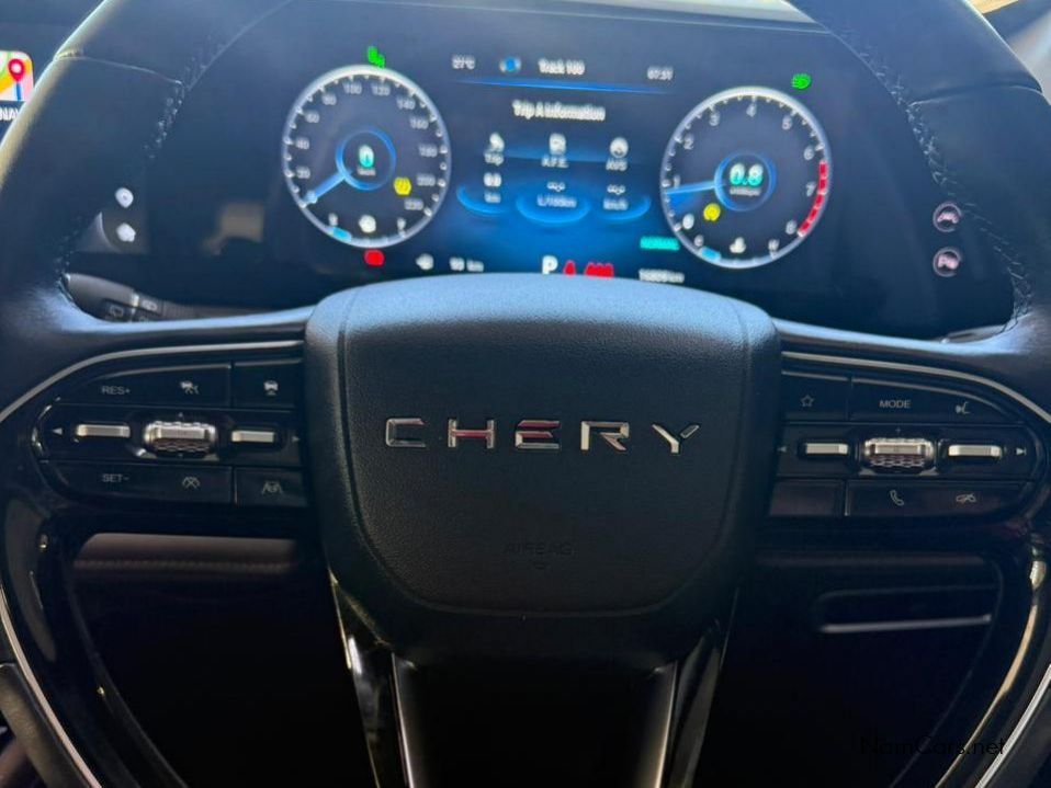 2024 Chery Tiggo photo 7