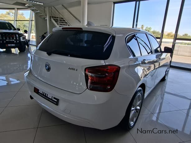 2011 BMW 1 Series photo 3