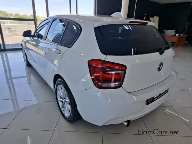 2011 BMW 1 Series photo 4