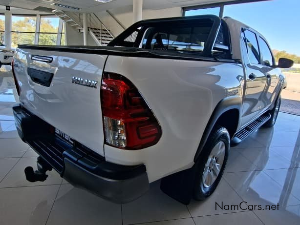 2020 Toyota Hilux photo 3