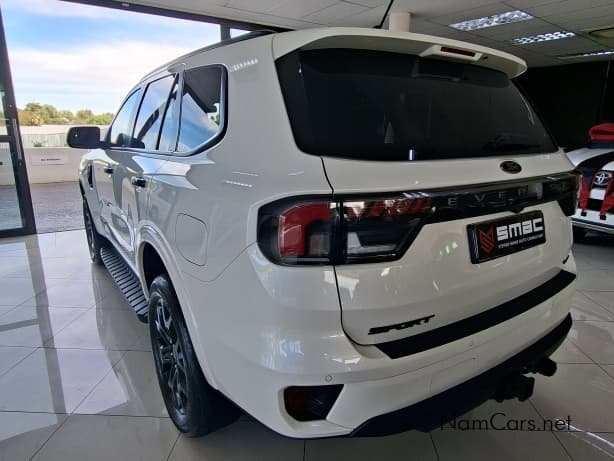 2024 Ford Everest photo 4