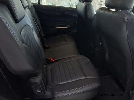 2024 Ford Everest photo 5