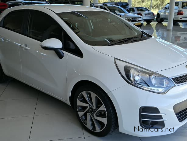 2017 Kia Rio photo 2