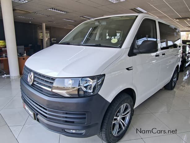 2018 Volkswagen T6 photo 1