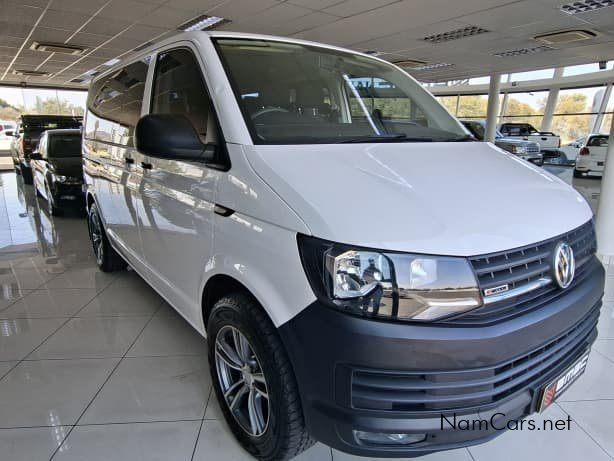 2018 Volkswagen T6 photo 2