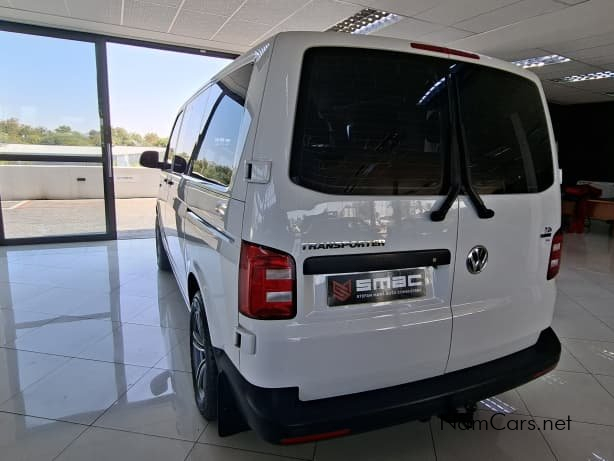 2018 Volkswagen T6 photo 4