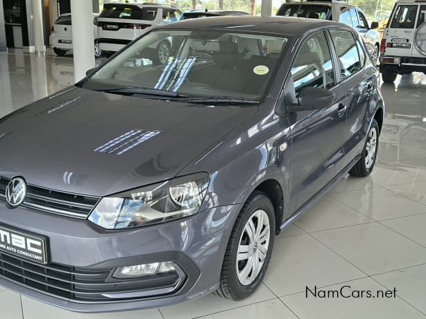 2025 Volkswagen Polo Vivo photo 1