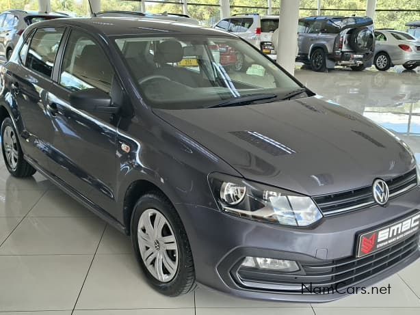 2025 Volkswagen Polo Vivo photo 2