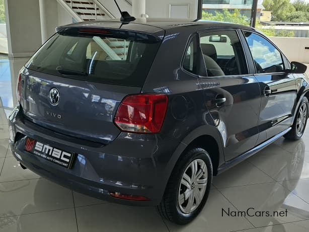 2025 Volkswagen Polo Vivo photo 3