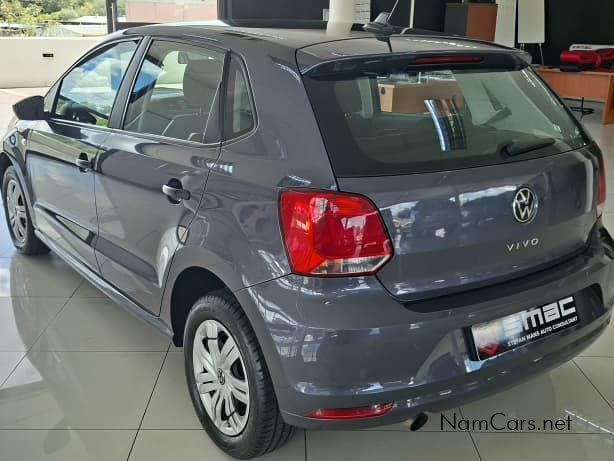 2025 Volkswagen Polo Vivo photo 4