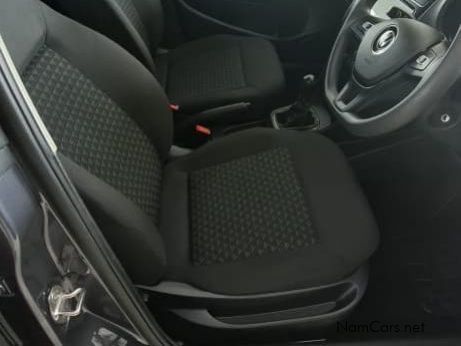 2025 Volkswagen Polo Vivo photo 6