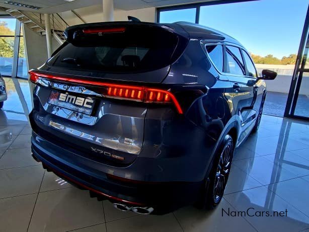 2025 Jetour X70 photo 3