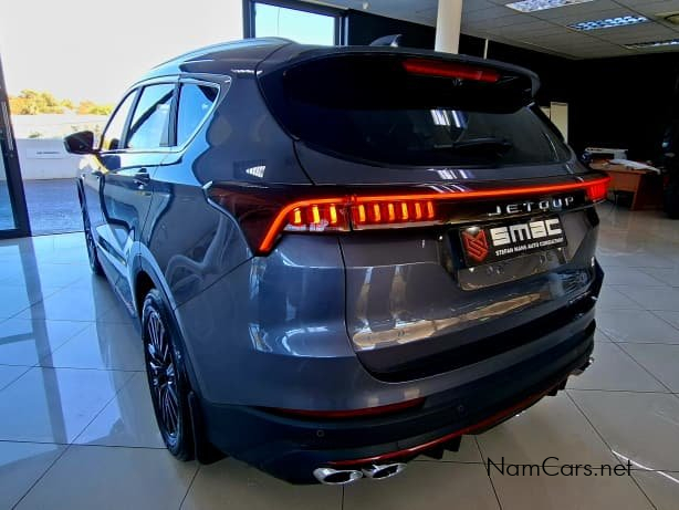 2025 Jetour X70 photo 4