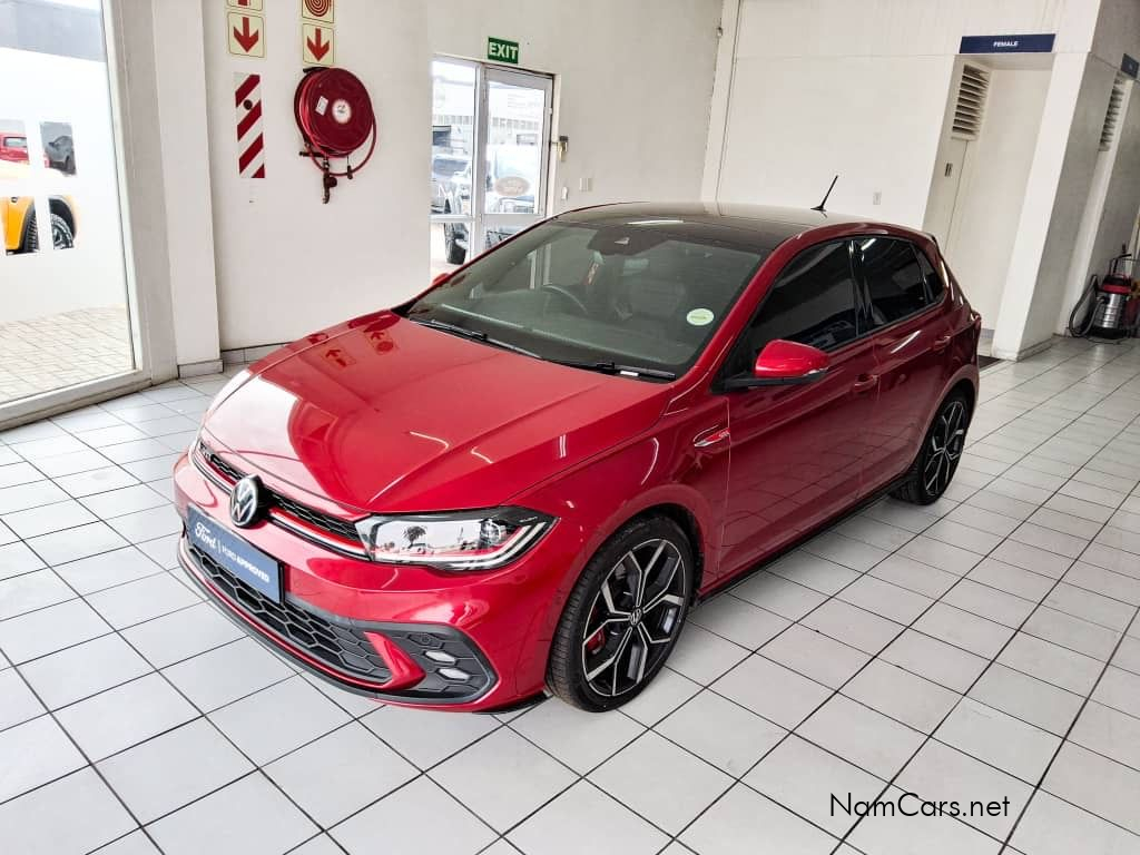 2022 Volkswagen GTI photo 1