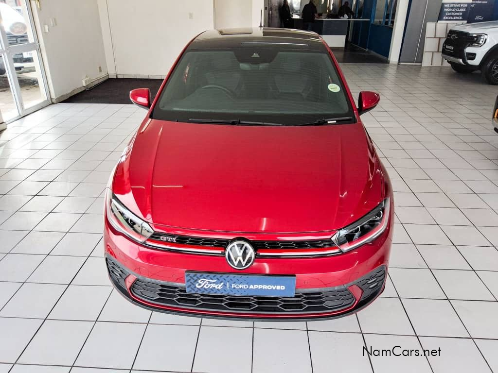 2022 Volkswagen GTI photo 2