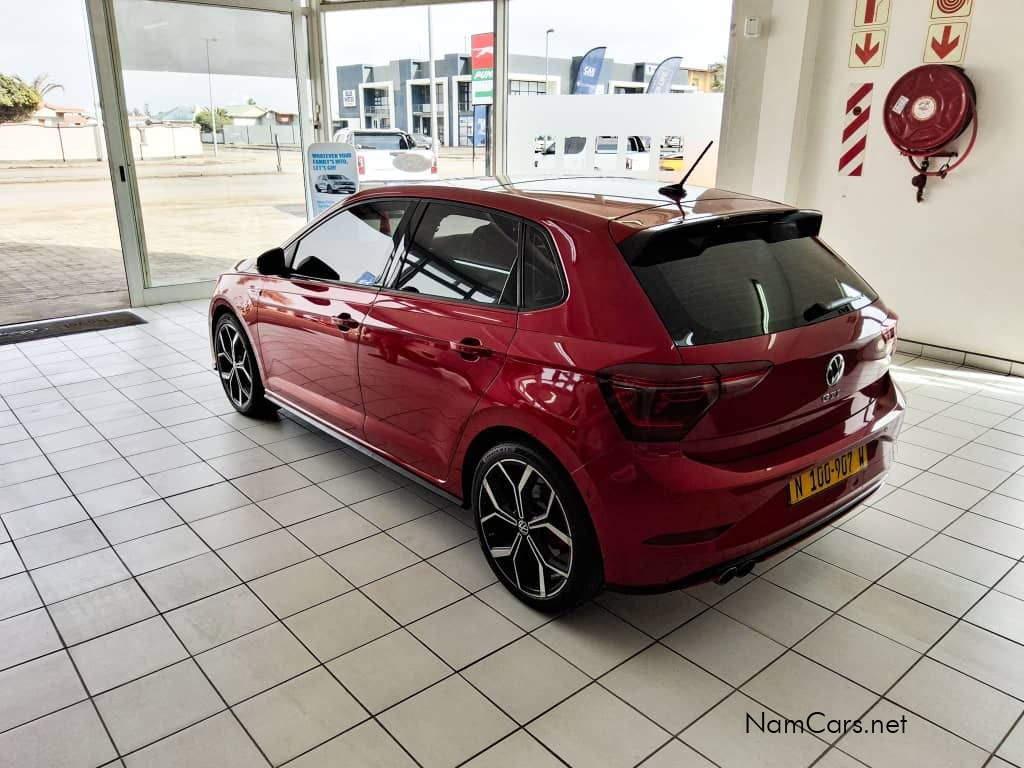 2022 Volkswagen GTI photo 3
