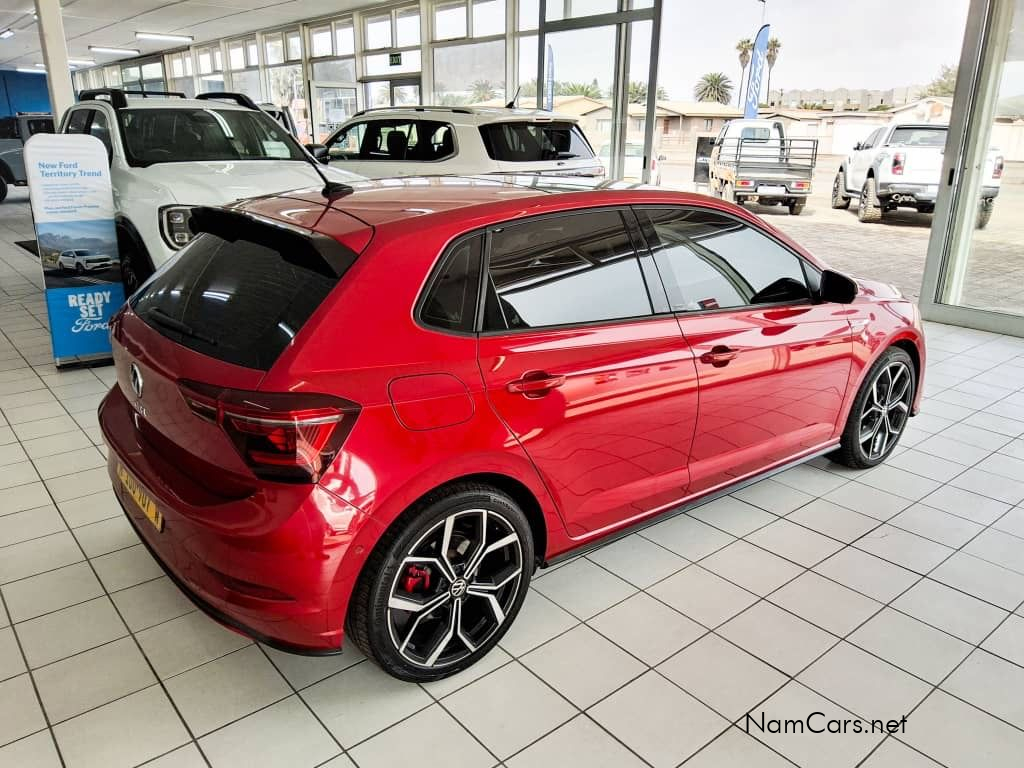 2022 Volkswagen GTI photo 4