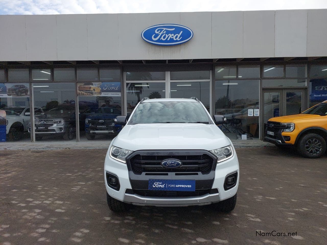 2020 Ford Ranger photo 2