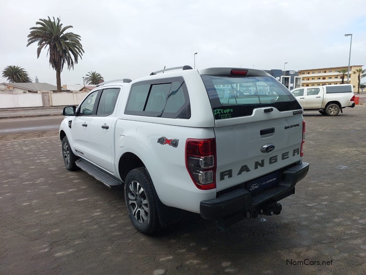 2020 Ford Ranger photo 3