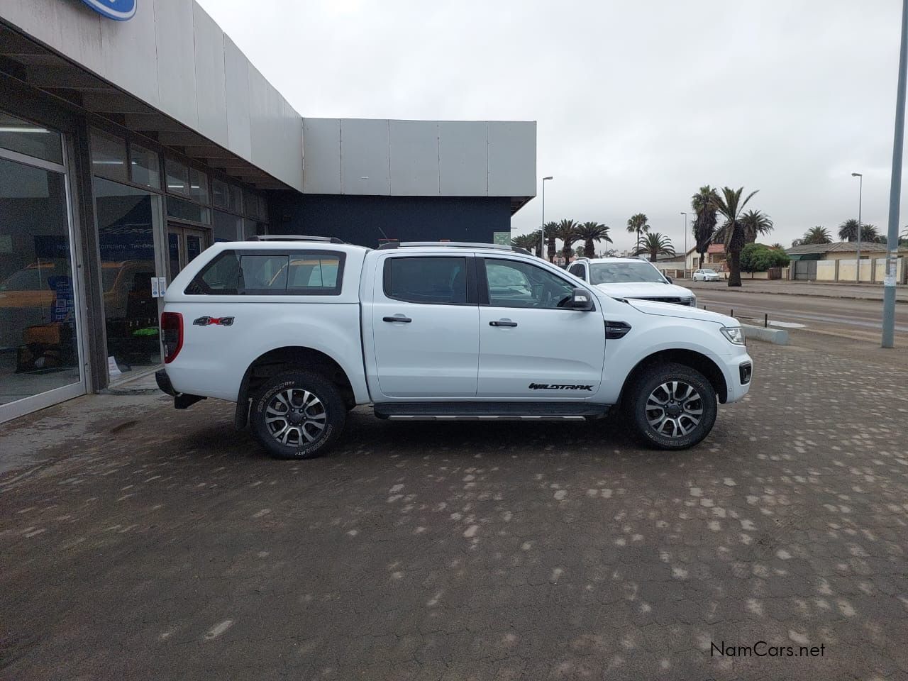 2020 Ford Ranger photo 5