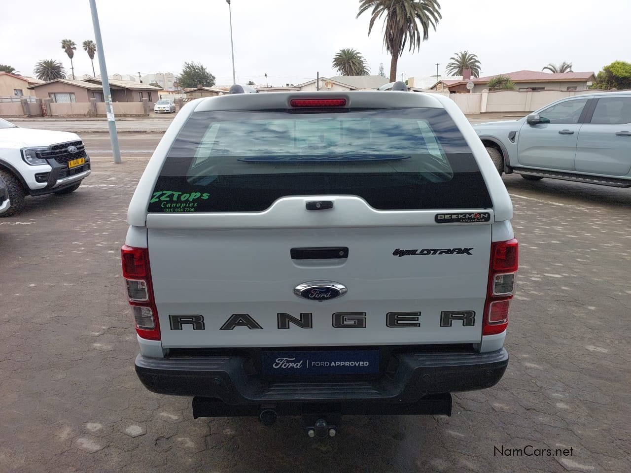 2020 Ford Ranger photo 6
