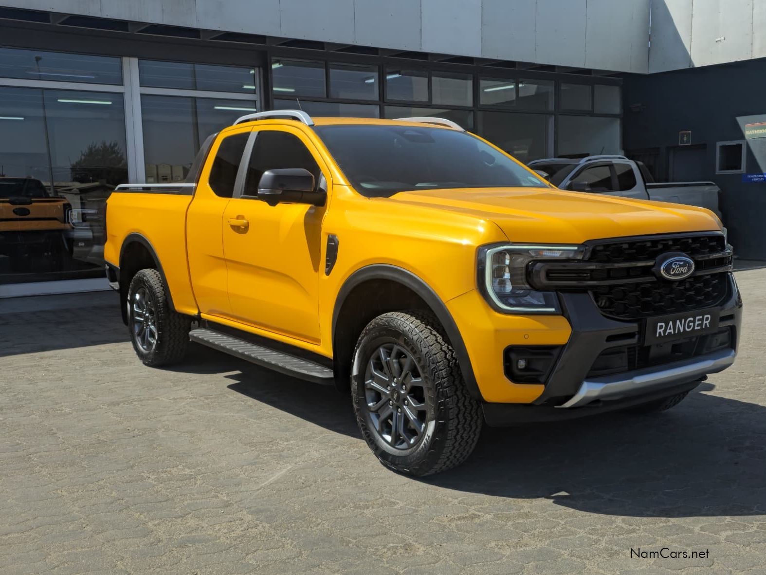 2025 Ford Ranger photo 1