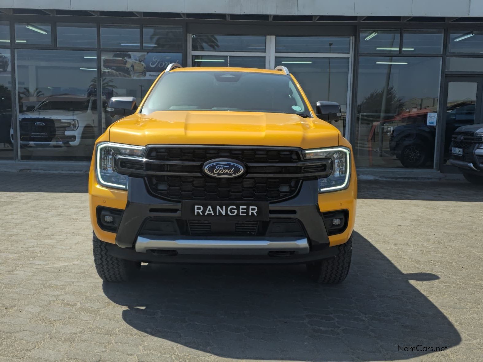 2025 Ford Ranger photo 2