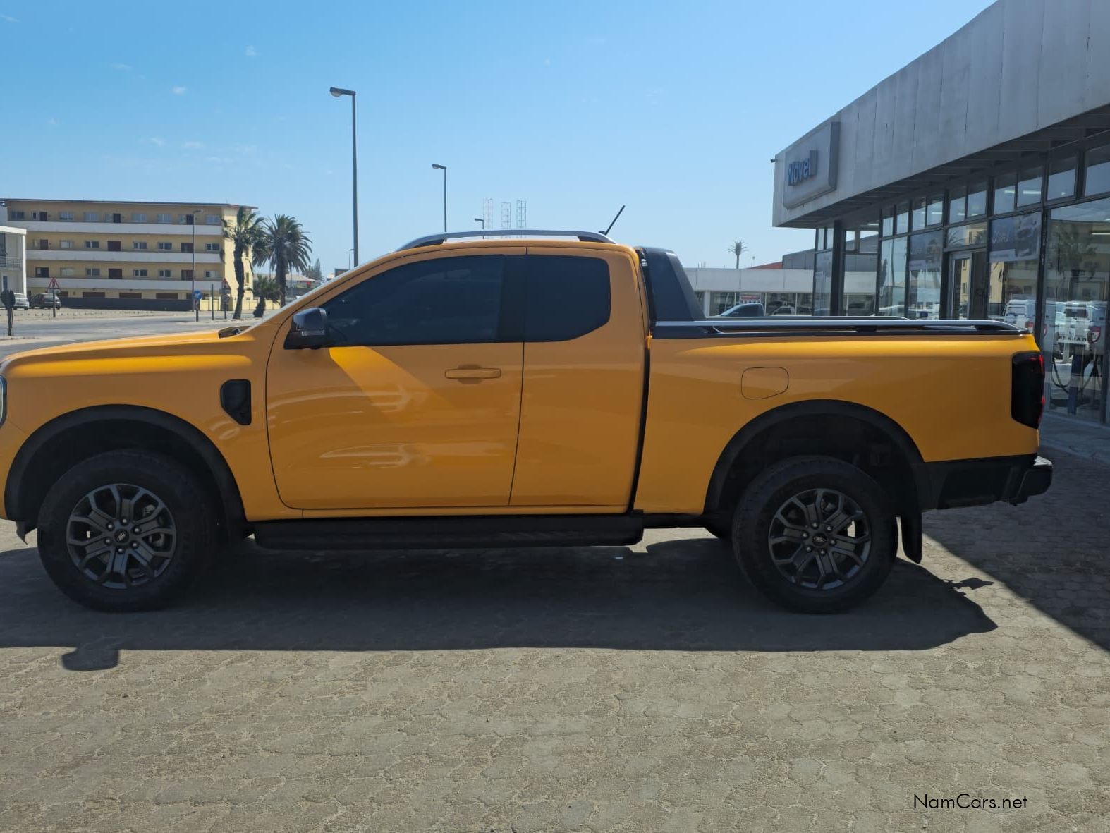 2025 Ford Ranger photo 3