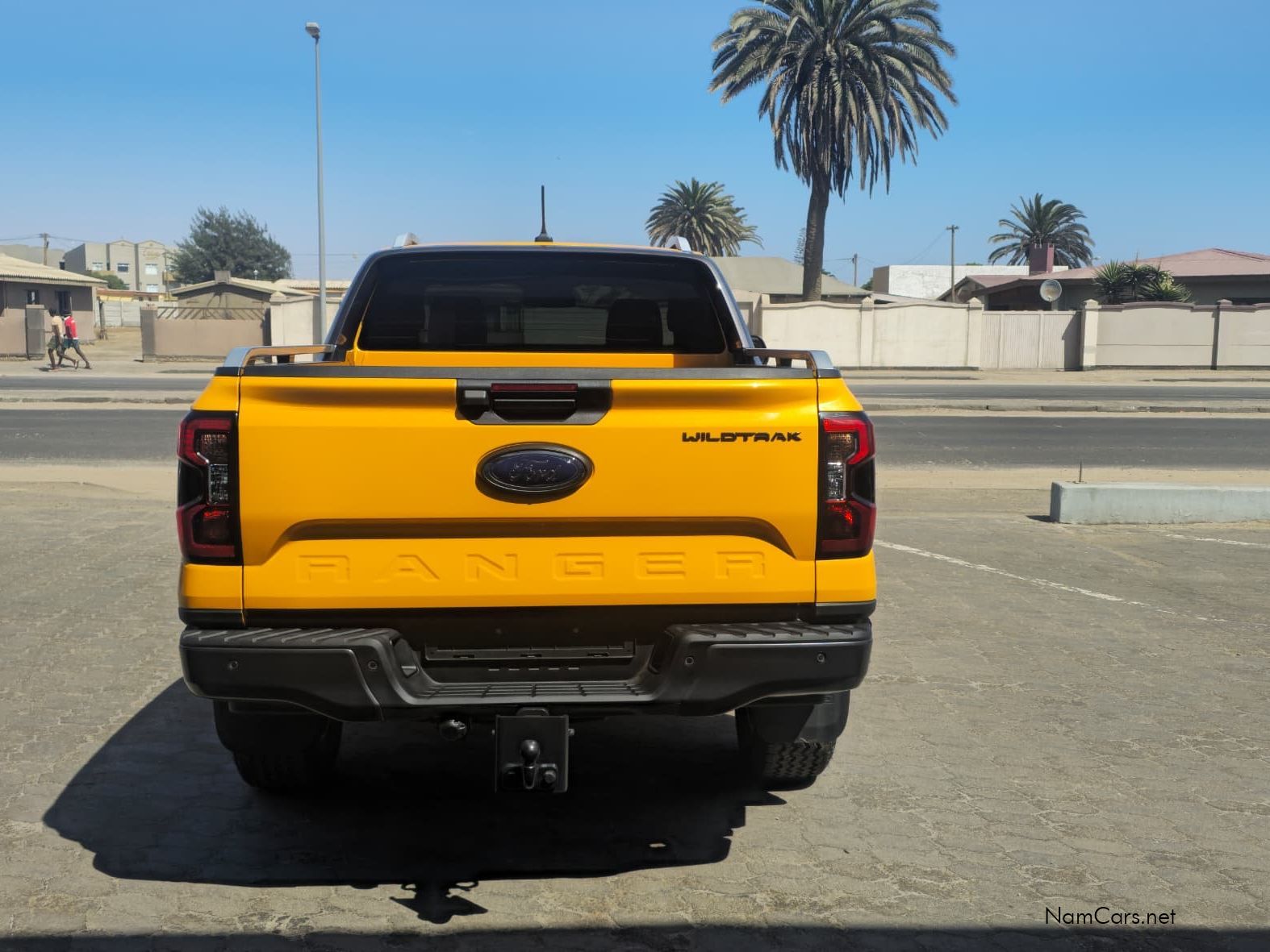 2025 Ford Ranger photo 4