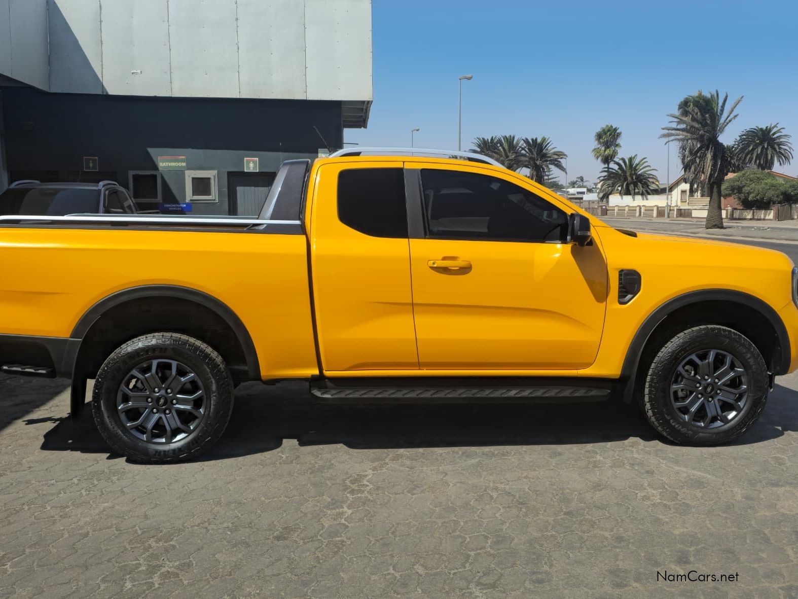 2025 Ford Ranger photo 5