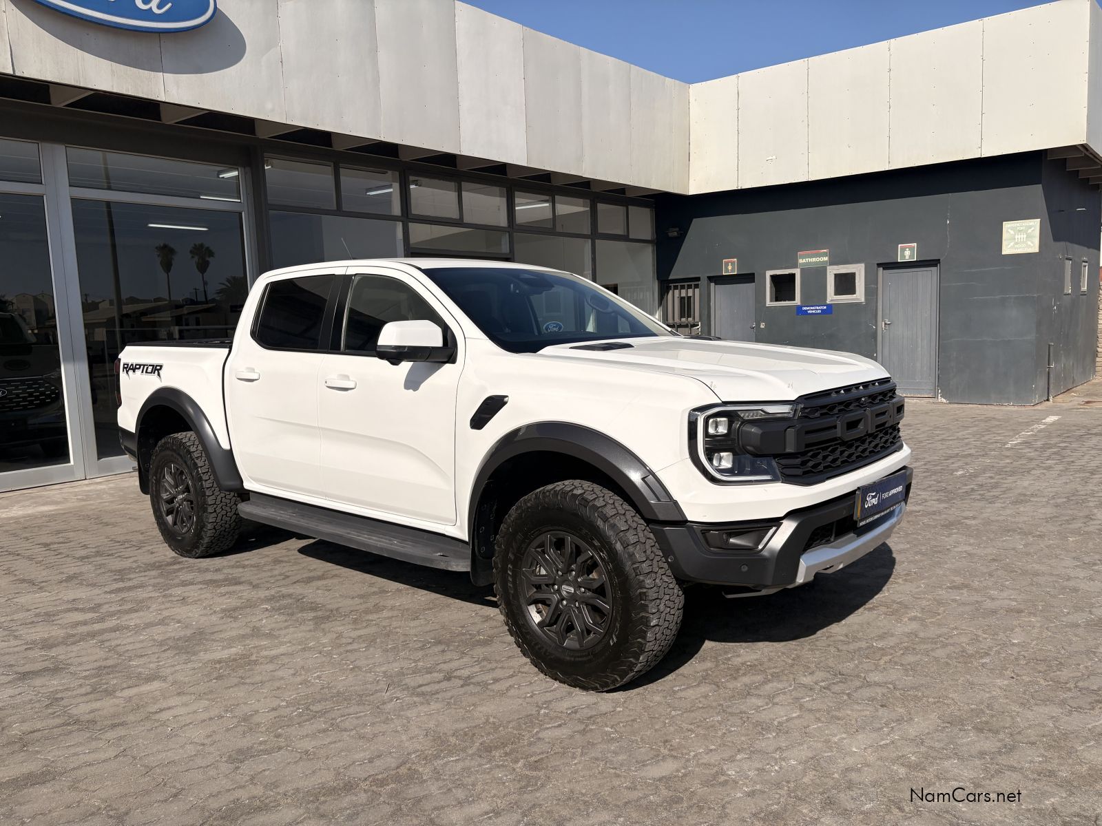2023 Ford Ranger photo 1