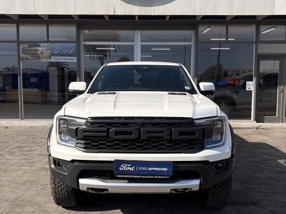 2023 Ford Ranger photo 2