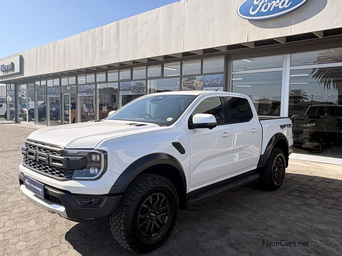 2023 Ford Ranger photo 3