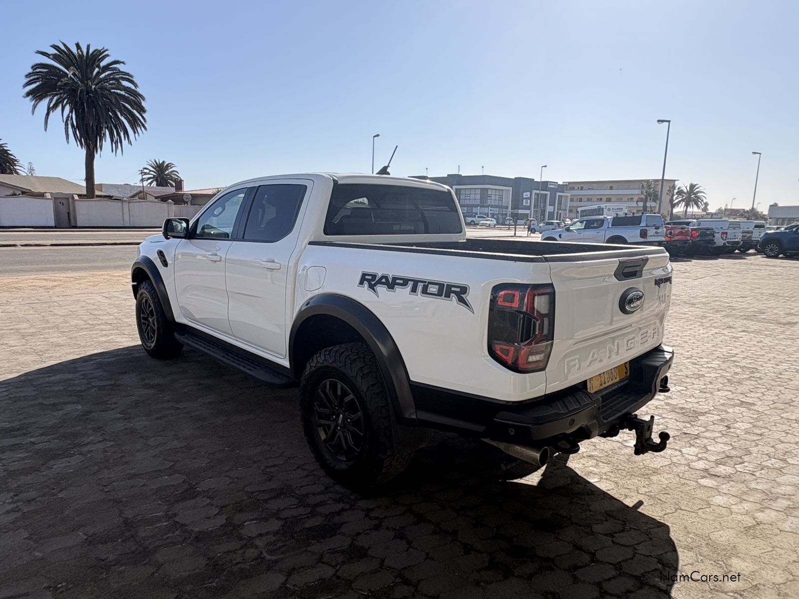 2023 Ford Ranger photo 4